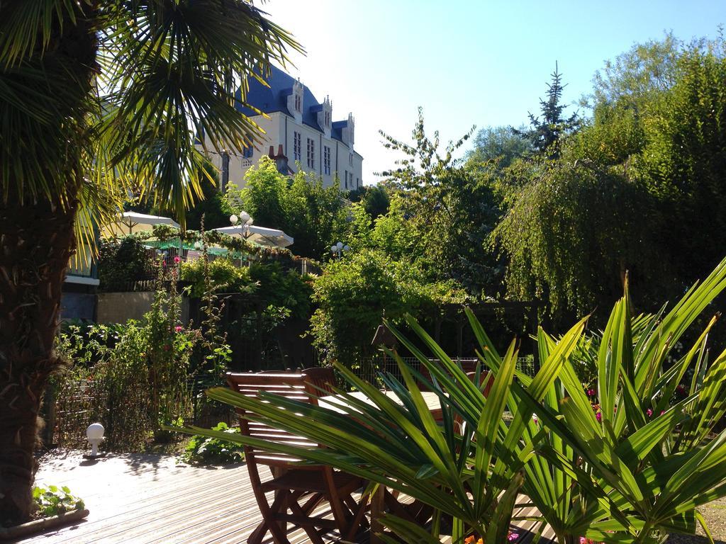 Le Lavoir Bed & Breakfast Châteauroux Exterior photo