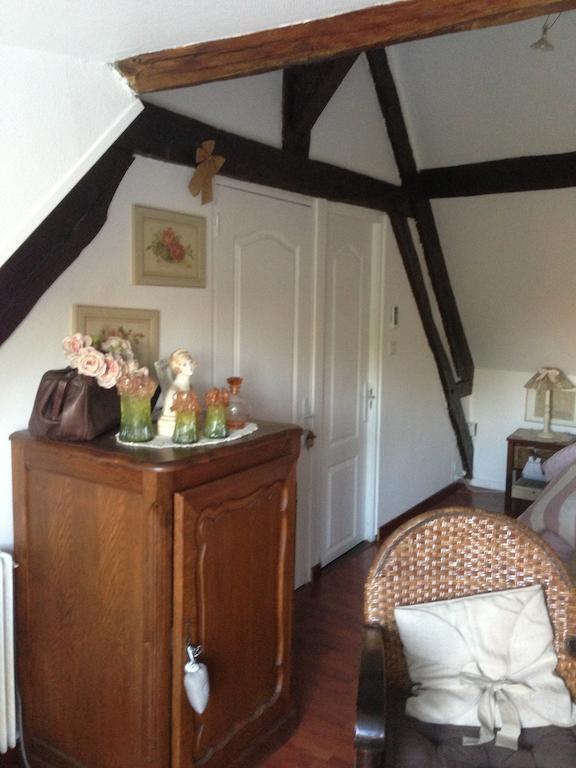Le Lavoir Bed & Breakfast Châteauroux Room photo
