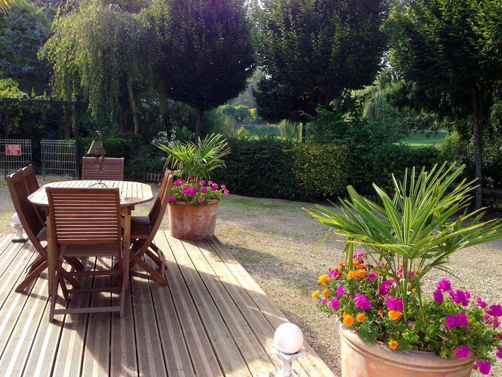 Le Lavoir Bed & Breakfast Châteauroux Exterior photo